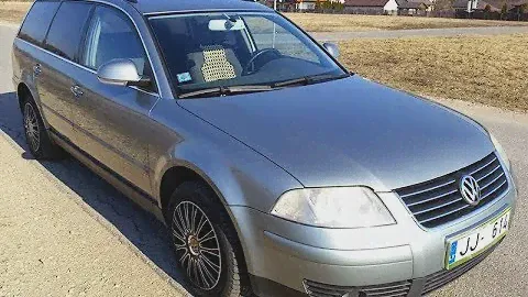Обзор владельца VW Passat Variant B5+, 2004, 2.0 TDI, 6-КПП, 138 л.с/Пассат Вариант Б5+/Расход 9л/Б6