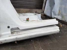Крыло заднее правое для VOLKSWAGEN Caddy 4 2K3809844K