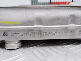 Радиатор отопителя (печки) Volkswagen Caddy 3 (2004-2015) Фургон 2013г. (артикул AS-1894412)