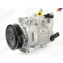 Компрессор кондиционера для Фольксваген Пассат Б7 2011-2015, Volkswagen Passat B7 компрессор кондиционера DENSO DCP02050