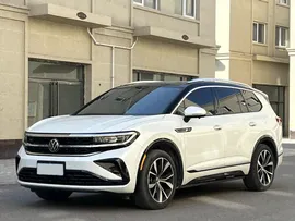 Volkswagen Talagon 380TSI 4WD Flagship 2022