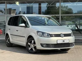 Volkswagen Touran с пробегом