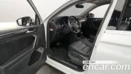 Volkswagen Tiguan second Generation, 2020