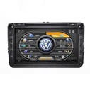 Штатная магнитола MyDean MD7319-R для Volkswagen Golf (2008-2012)