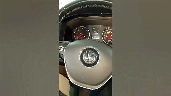 Чип-тюнинг Volkswagen Multivan, отключение сажевого фильтра и клапана EGR #чиптюнинг #multivan