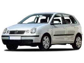 Коврики EVA в салон Volkswagen Polo IV 2001-2009 (хетчбек)