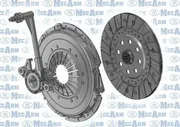 Сцепление (комплект) MecArm для Volkswagen Caddy III 2007-2010. Артикул MK10031