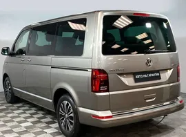 Volkswagen Multivan T6 Рестайлинг
