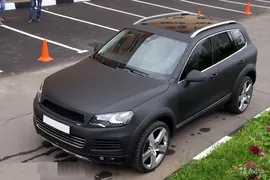 Обвес Volkswagen Touareg NF Je-Design в Москве