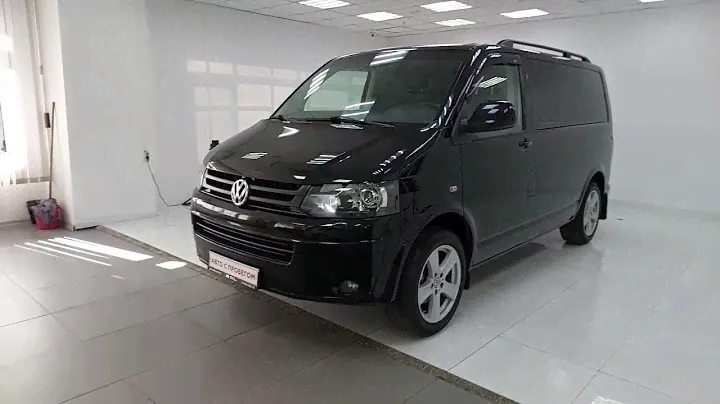 В продаже Volkswagen Caravelle 2011 года