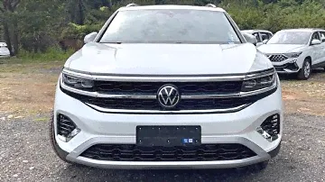 New Volkswagen Talagon SUV in-depth Walkaround