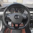 Чехол на заказ для Volkswagen Tiguan Santana Sagittar Lamando Tayron Bora Чехол на руль Кожаный Ручной Пошив
