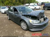 Компрессор кондиционера Volkswagen Jetta 6 2014-2018 [10647042]