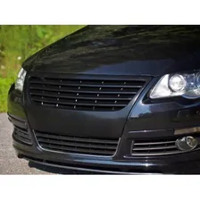 Решетка без логотипа (черная) Volkswagen Passat B6 (2005-2010)