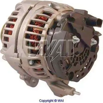 Генератор WAI для Volkswagen Transporter T5 2003-2015. Артикул 13853N-2
