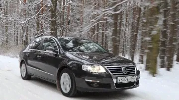 VW Passat B6 1,8TFSI + DSG7  - Страшно? Стоит покупать? Как это сделать правильно?