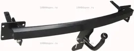 Фаркоп Leader Plus V113-A Volkswagen Caddy (2KB) 2004-2011