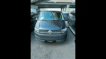 Проверка Volkswagen Caravelle