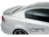 Спойлер на багажник от CSR на Volkswagen Passat B7