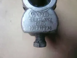 Механизм переключения передач Volkswagen Vento 1996г. (артикул AVS-35985774)