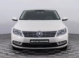 Volkswagen Passat CC I Рестайлинг