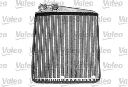 Радиатор отопителя (печки) Valeo для Volkswagen Passat B6 2005-2010. Артикул 812254-0