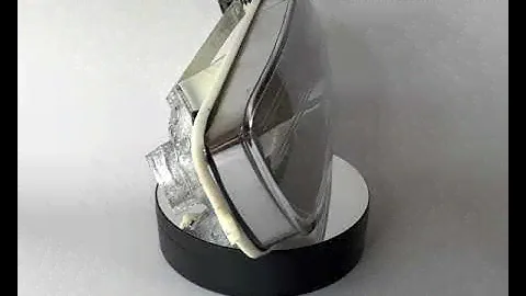 Фара противотуманная правая ST-665-2003R