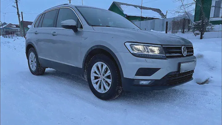Почему Tiguan 1.4 TSI 150 л.с.? Отзыв спустя время