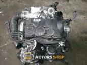 Двигатель Volkswagen BMP 2.0 TDI