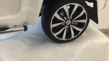 Электромобиль детский Amarok
