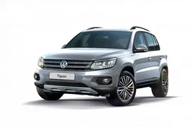 Eva коврики для Volkswagen Tiguan I 2007 - 2016 в Москве