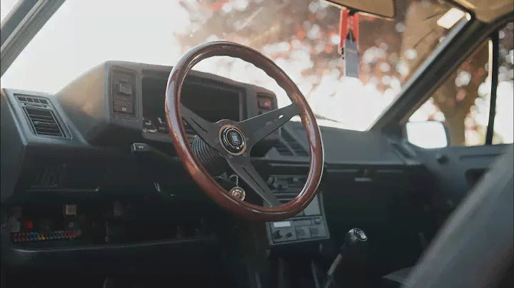 Volkswagen Scirocco 1987