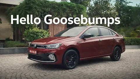 New Volkswagen Virtus