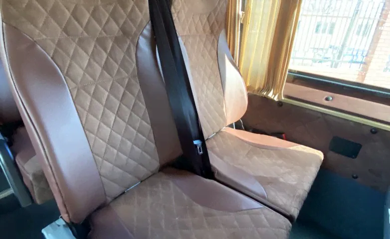 Микроавтобус Volkswagen Crafter 2019 год-4