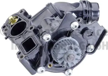 Помпа (водяной насос) Pierburg для Volkswagen Passat B6 2005-2011. Артикул 7.07856.08.0-2