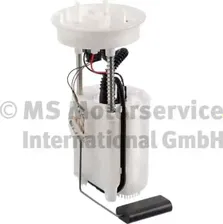 Бензонасос (топливный насос) Pierburg для Volkswagen Polo V 2009-2024. Артикул 7.05656.08.0