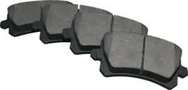 Тормозные колодки JP Group задние для Volkswagen Tiguan I 2007-2018. Артикул 1163706610