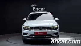 Volkswagen Tiguan second Generation, 2019