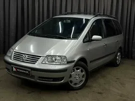 Volkswagen Sharan с пробегом