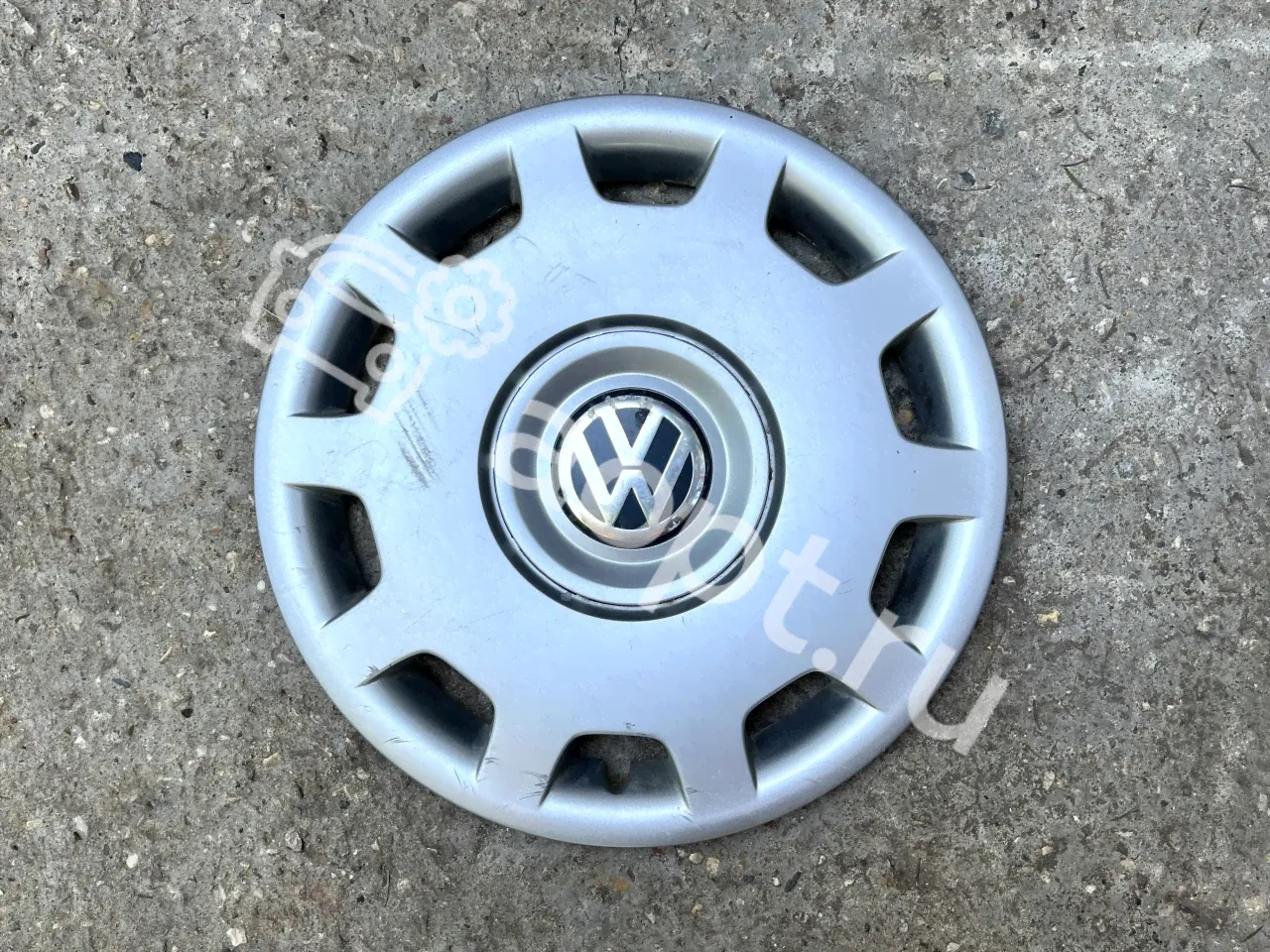 Колесный колпак R15 оригинал Volkswagen Passat B5, B5+-0