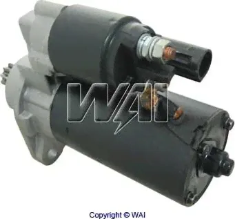 Стартер WAI для Volkswagen Caddy III 2007-2015. Артикул 17972N-4