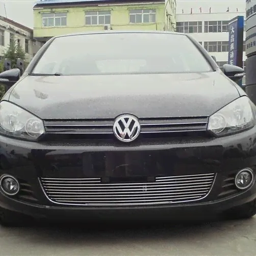 Декоративная решетка радиатора Volkswagen Golf 6