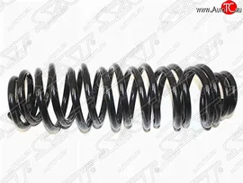Комплект задних пружин 2WD SAT (2 шт) Skoda Yeti (2009-2018), Volkswagen Jetta A6 (2011-2018)
