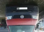 Volkswagen Transporter, пикап, 2007
