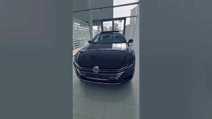 ⚡️Volkswagen Arteon 2022 - black edition ⚫️⚡️ #auto #arteon #vw #volkswagen