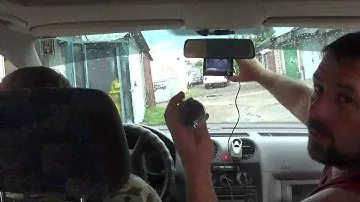Видеорегистратор Е-АСЕ на Фольксваген Кадди