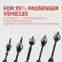 Запчасти для автомобилей Gjf для Volkswagen Polo Jetta Santana на L C-VW074-8h