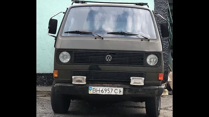 Восстанавливаю свой Volkswagen Transporter T3. Восстановление салона фольцваген транспортёр Т3