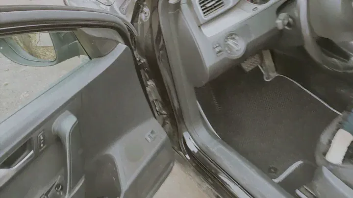 Коврики Ева Volkswagen Passat B7