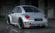 Накладки на пороги тюнинг Street-Line Volkswagen New Beetle (1998-...)